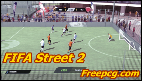 fifa street for pc